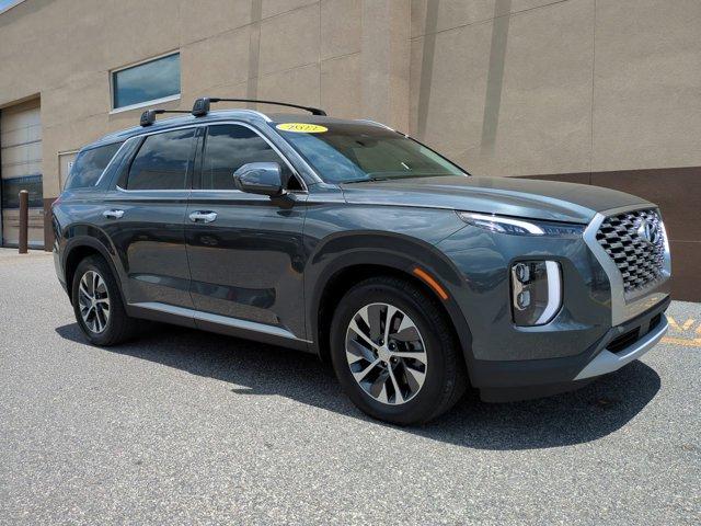 used 2022 Hyundai Palisade car, priced at $33,972