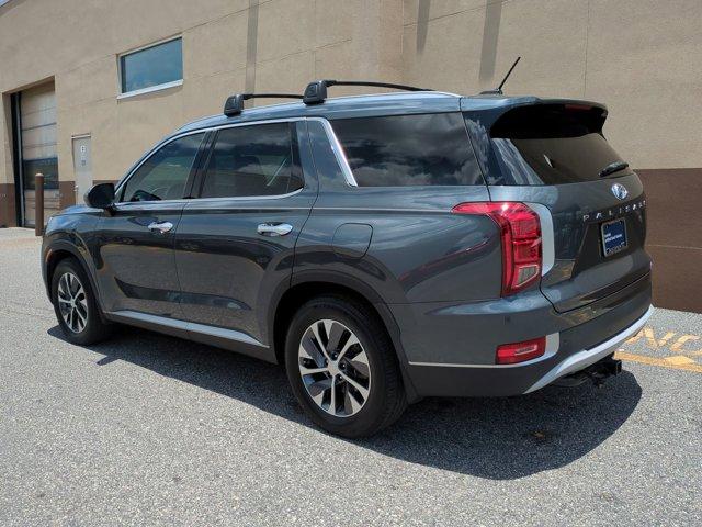 used 2022 Hyundai Palisade car, priced at $33,972