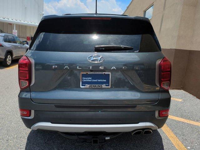 used 2022 Hyundai Palisade car, priced at $33,972