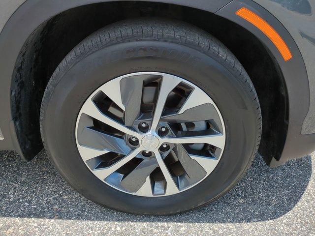used 2022 Hyundai Palisade car, priced at $33,972