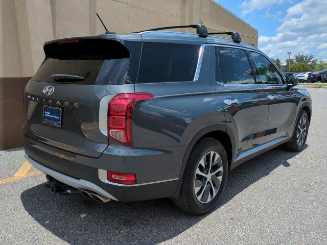 used 2022 Hyundai Palisade car, priced at $33,972