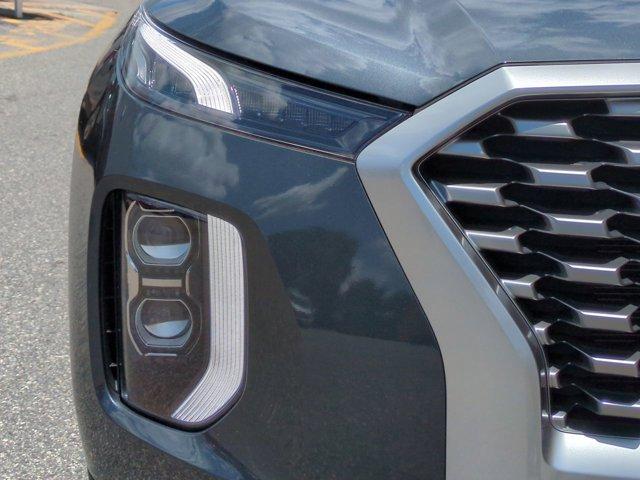 used 2022 Hyundai Palisade car, priced at $33,972