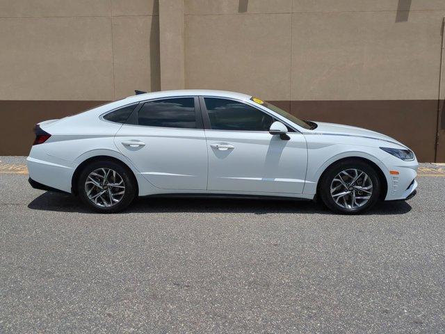 used 2023 Hyundai Sonata car, priced at $22,261