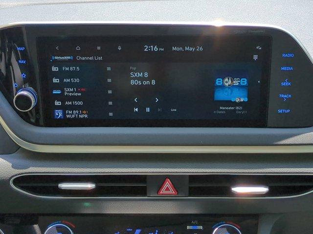 used 2023 Hyundai Sonata car, priced at $22,261