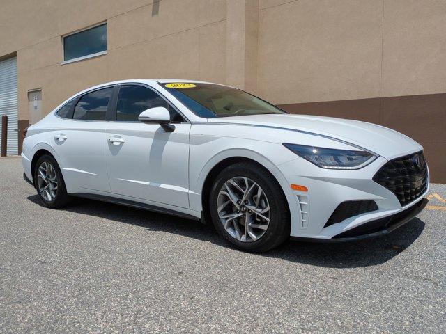 used 2023 Hyundai Sonata car, priced at $22,261