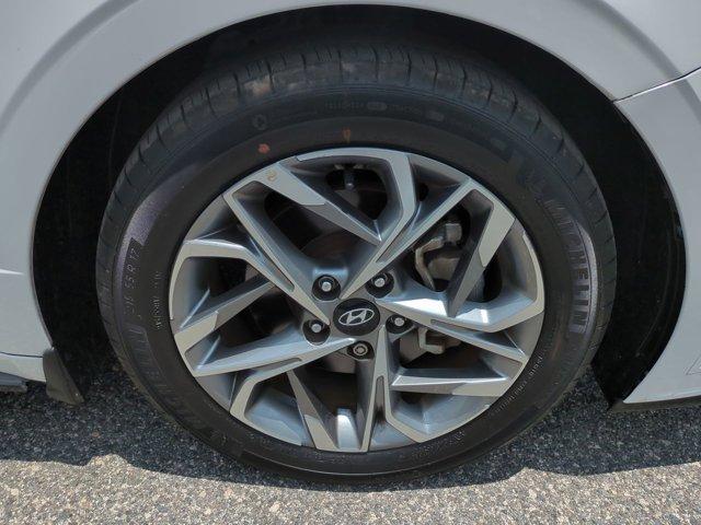 used 2023 Hyundai Sonata car, priced at $22,261