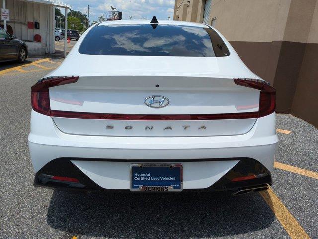 used 2023 Hyundai Sonata car, priced at $22,261