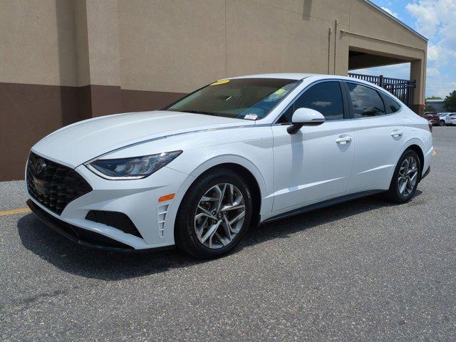 used 2023 Hyundai Sonata car, priced at $22,261