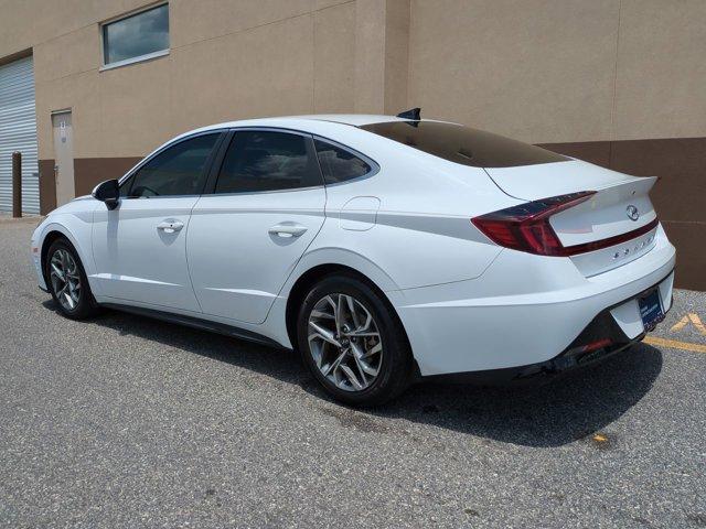 used 2023 Hyundai Sonata car, priced at $22,261