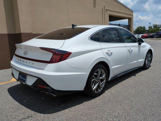 used 2023 Hyundai Sonata car, priced at $22,261