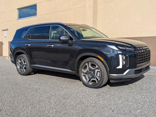 new 2025 Hyundai Palisade car, priced at $44,418