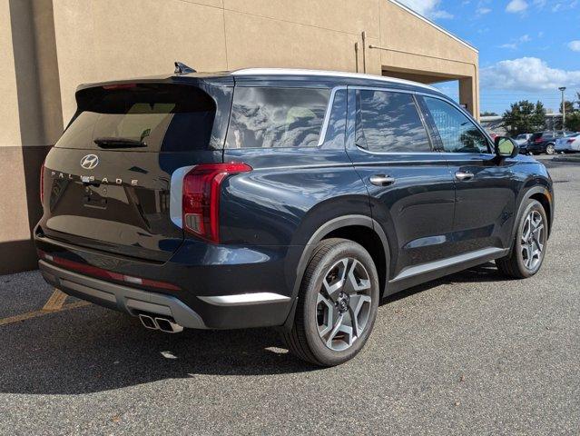 new 2025 Hyundai Palisade car, priced at $44,418