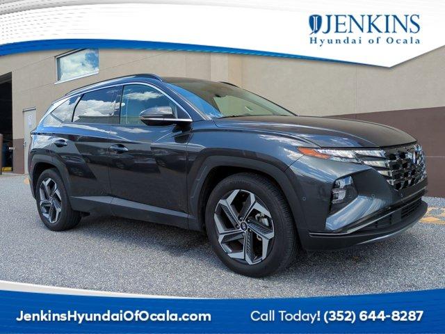 used 2022 Hyundai Tucson car, priced at $24,616
