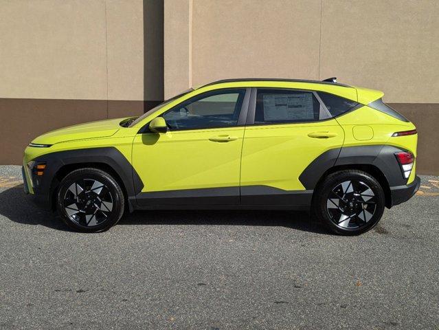 new 2025 Hyundai Kona car, priced at $26,050
