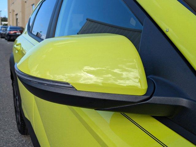 new 2025 Hyundai Kona car, priced at $26,050