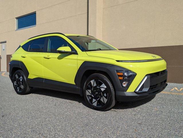 new 2025 Hyundai Kona car, priced at $26,050