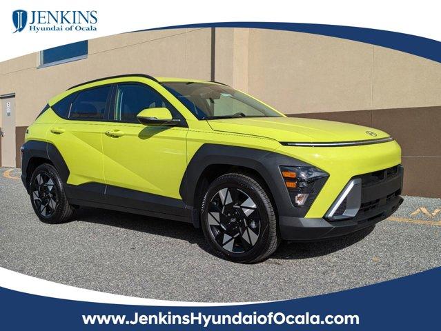 new 2025 Hyundai Kona car, priced at $26,050