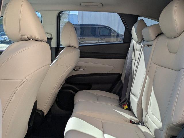 new 2025 Hyundai Tucson car, priced at $32,883