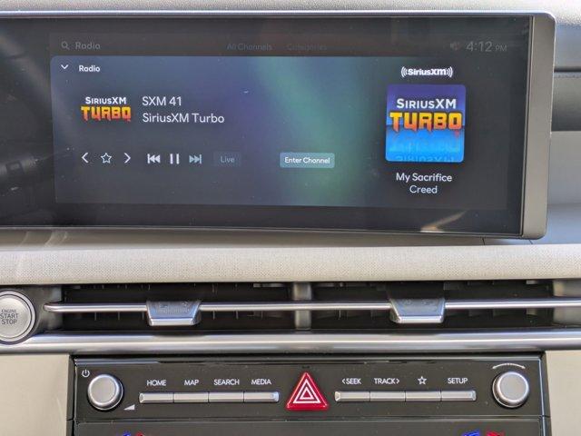 new 2025 Hyundai Tucson car, priced at $32,883