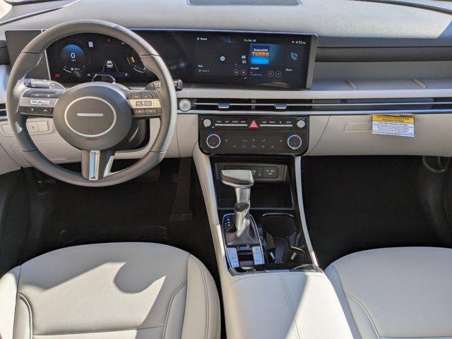 new 2025 Hyundai Tucson car, priced at $32,883