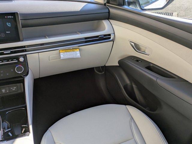 new 2025 Hyundai Tucson car, priced at $32,883