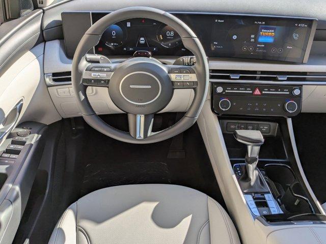 new 2025 Hyundai Tucson car, priced at $32,883