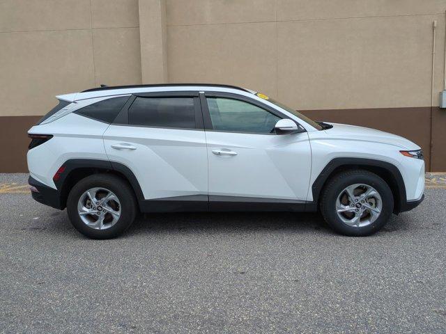 used 2022 Hyundai Tucson car, priced at $21,778