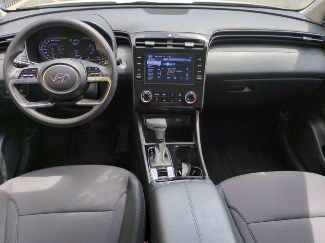 used 2022 Hyundai Tucson car, priced at $21,778