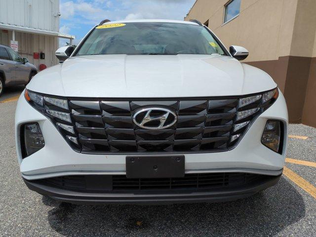 used 2022 Hyundai Tucson car, priced at $21,778