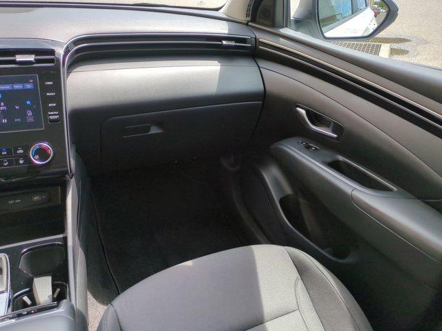 used 2022 Hyundai Tucson car, priced at $21,778