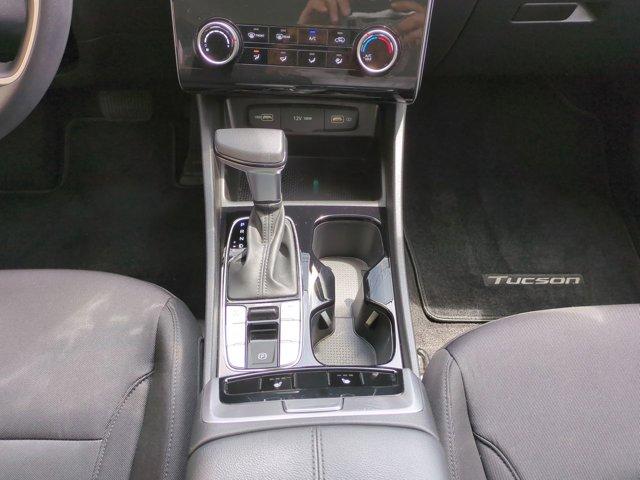 used 2022 Hyundai Tucson car, priced at $21,778