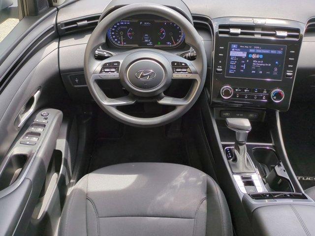used 2022 Hyundai Tucson car, priced at $21,778