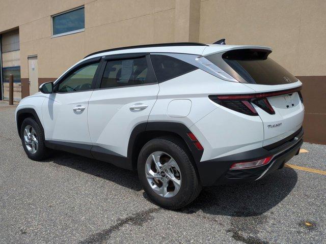used 2022 Hyundai Tucson car, priced at $21,778