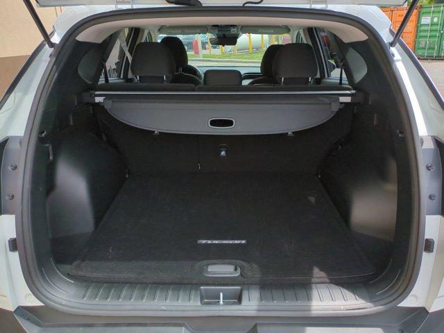 used 2022 Hyundai Tucson car, priced at $21,778
