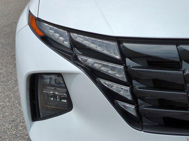 used 2022 Hyundai Tucson car, priced at $21,778