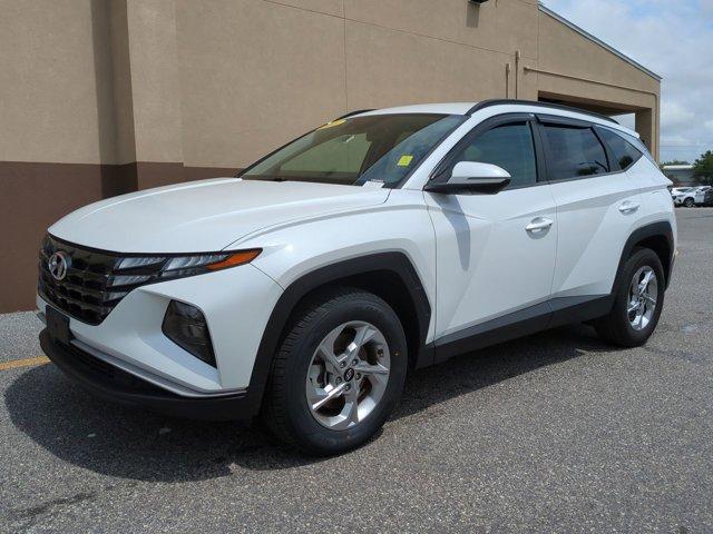 used 2022 Hyundai Tucson car, priced at $21,778
