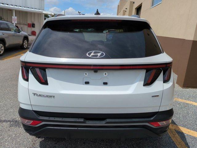 used 2022 Hyundai Tucson car, priced at $21,778