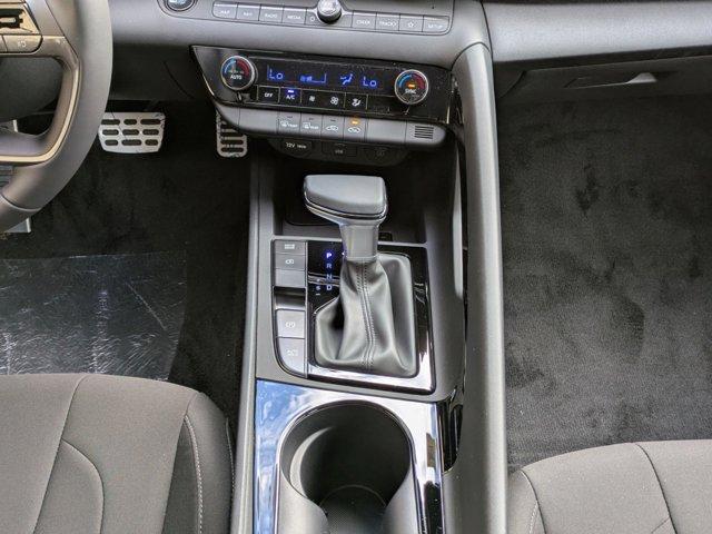 new 2025 Hyundai ELANTRA HEV car, priced at $26,889