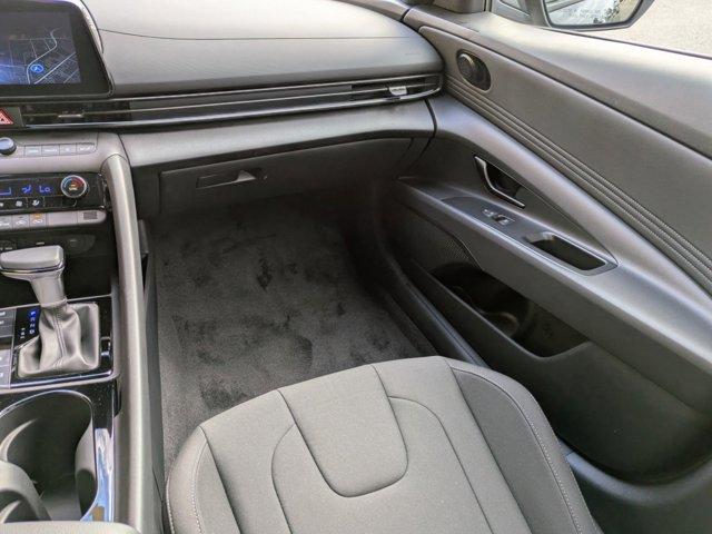 new 2025 Hyundai ELANTRA HEV car, priced at $26,889