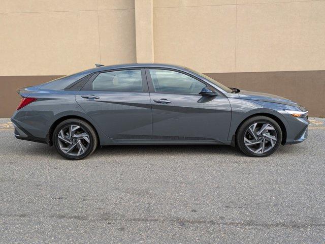 new 2025 Hyundai ELANTRA HEV car, priced at $26,889