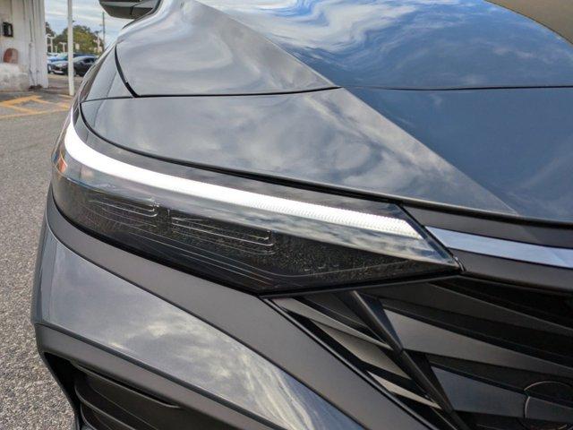 new 2025 Hyundai ELANTRA HEV car, priced at $26,889