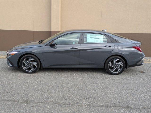 new 2025 Hyundai ELANTRA HEV car, priced at $26,889