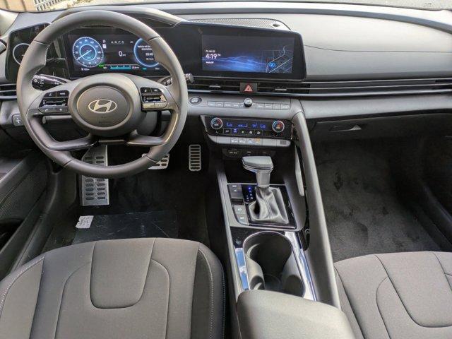 new 2025 Hyundai ELANTRA HEV car, priced at $26,889