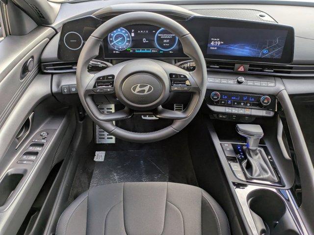 new 2025 Hyundai ELANTRA HEV car, priced at $26,889
