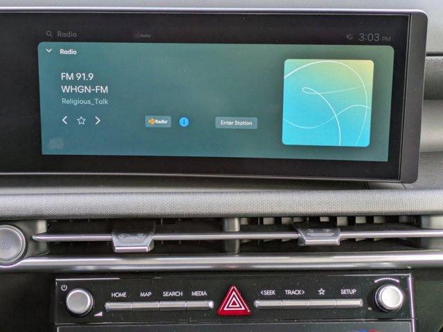 new 2025 Hyundai Tucson car, priced at $32,813