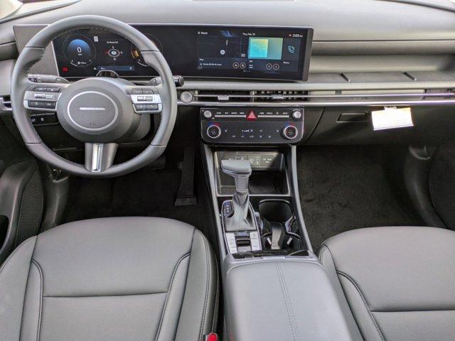 new 2025 Hyundai Tucson car, priced at $32,813