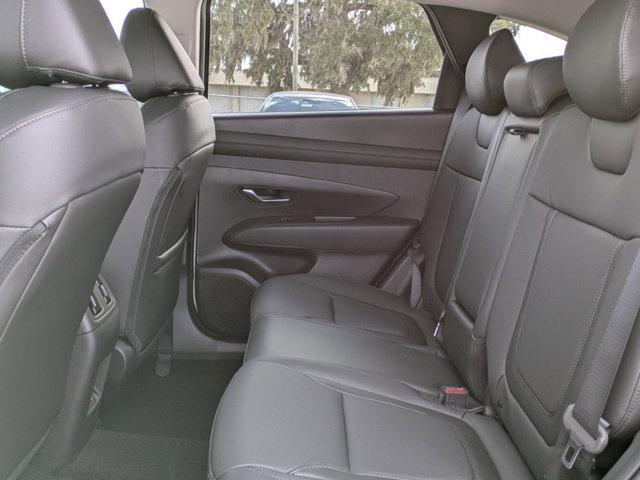 new 2025 Hyundai Tucson car, priced at $32,813