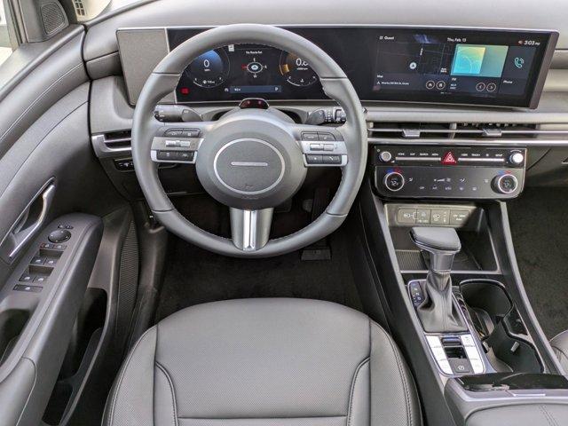 new 2025 Hyundai Tucson car, priced at $32,813
