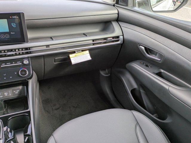 new 2025 Hyundai Tucson car, priced at $32,813
