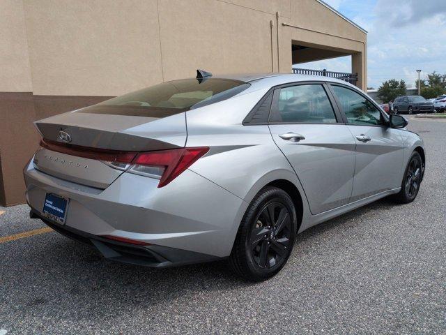 used 2021 Hyundai Elantra car, priced at $18,953